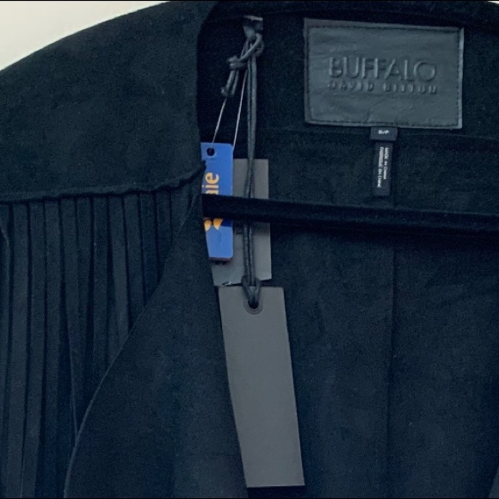 Buffalo jacket💫💙 - Picture 4 of 4